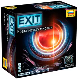 Exit. Врата между мирами картинка 347206 - МосИгра